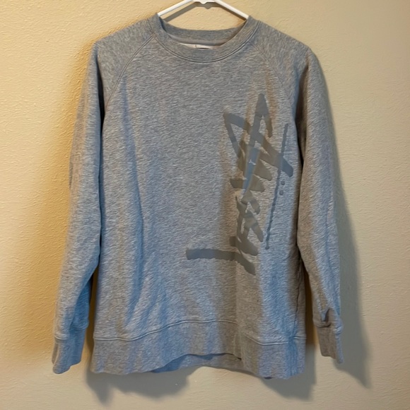 Stussy Other - Stussy Gray Crewneck